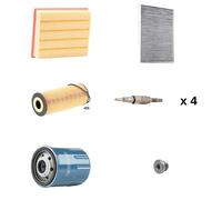 RIDEX 4682P10407 Service kit