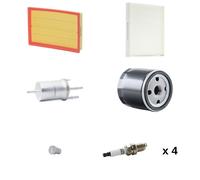 RIDEX 4682P12468 Service kit