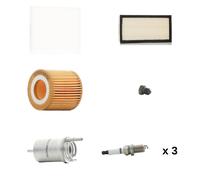 RIDEX 4682P14457 Service kit