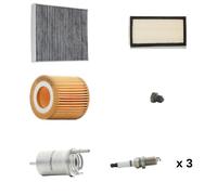 RIDEX 4682P21855 Service kit