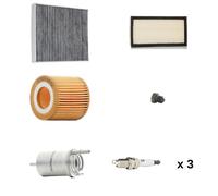 RIDEX 4682P21856 Service kit