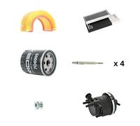 RIDEX 4682P21924 Service kit