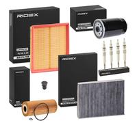 RIDEX 4682P4380 Service kit