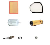 RIDEX 4682P6236 Service kit