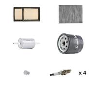 RIDEX 4682P6544 Service kit
