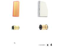 RIDEX 4682P8586 Service kit