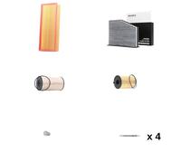 RIDEX 4682P8602 Service kit