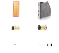 RIDEX 4682P8611 Service kit