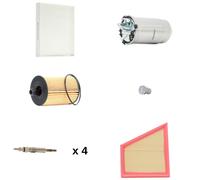 RIDEX 4682P9027 Service kit