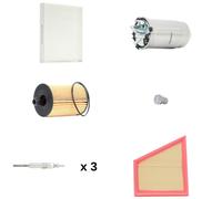 RIDEX 4682P9033 Service kit