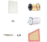 RIDEX 4682P9037 Service kit