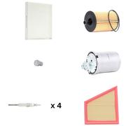 RIDEX 4682P9040 Service kit