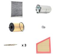 RIDEX 4682P9060 Service kit