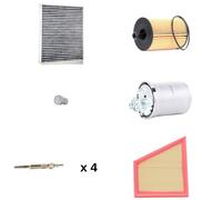 RIDEX 4682P9068 Service kit