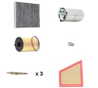 RIDEX 4682P9084 Service kit