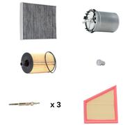 RIDEX 4682P9093 Service kit