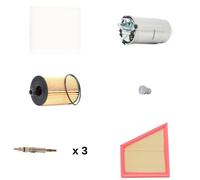 RIDEX 4682P9113 Service kit