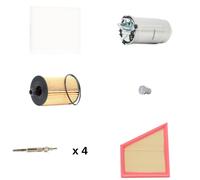 RIDEX 4682P9116 Service kit