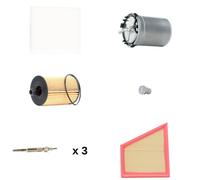 RIDEX 4682P9121 Service kit