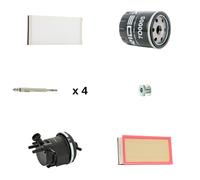 RIDEX 4682P9876 Service kit