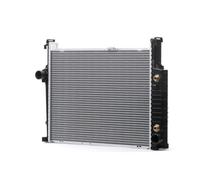 RIDEX 470R0399 Engine radiator