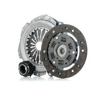 RIDEX 479C0924 Clutch kit