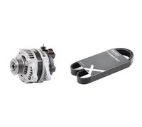 RIDEX 4G3019 Alternator