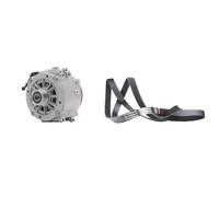 RIDEX 4G3069 Alternator