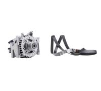 RIDEX 4G3117 Alternator