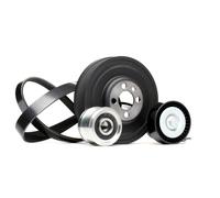 RIDEX 542R0203 V-Ribbed Belt Set