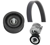 RIDEX 542R0233 V-Ribbed Belt Set