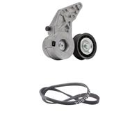 RIDEX 542R0266 V-Ribbed Belt Set