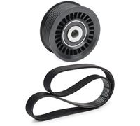 RIDEX 542R1154 V-Ribbed Belt Set