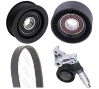 RIDEX 542R1166 V-Ribbed Belt Set