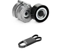 RIDEX 542R1250 V-Ribbed Belt Set