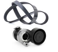 RIDEX 542R1251 V-Ribbed Belt Set