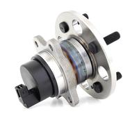 RIDEX 654W0200 Wheel bearing kit