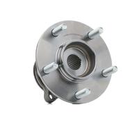 RIDEX 654W0974 Wheel bearing kit