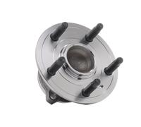 RIDEX 654W1167 Wheel bearing kit