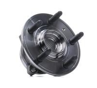 RIDEX 654W1186 Wheel bearing kit