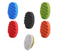 RIDEX 7437A0008 Attachment Set, polisher