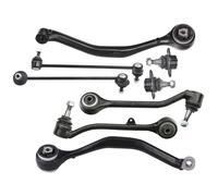 RIDEX 772S0155 Control arm repair kit