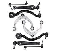 RIDEX 772S0278 Control arm repair kit