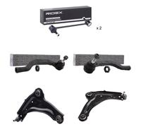 RIDEX 772S0347 Control arm repair kit