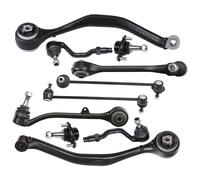 RIDEX 772S0362 Control arm repair kit