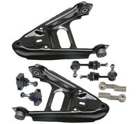 RIDEX 772S0397 Control arm repair kit