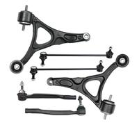 RIDEX 772S0402 Control arm repair kit