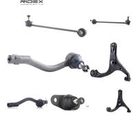 RIDEX 772S0447 Control arm repair kit