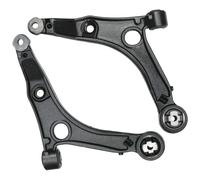 RIDEX 772S0618 Control arm repair kit