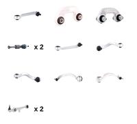 RIDEX 772S1328 Control arm repair kit